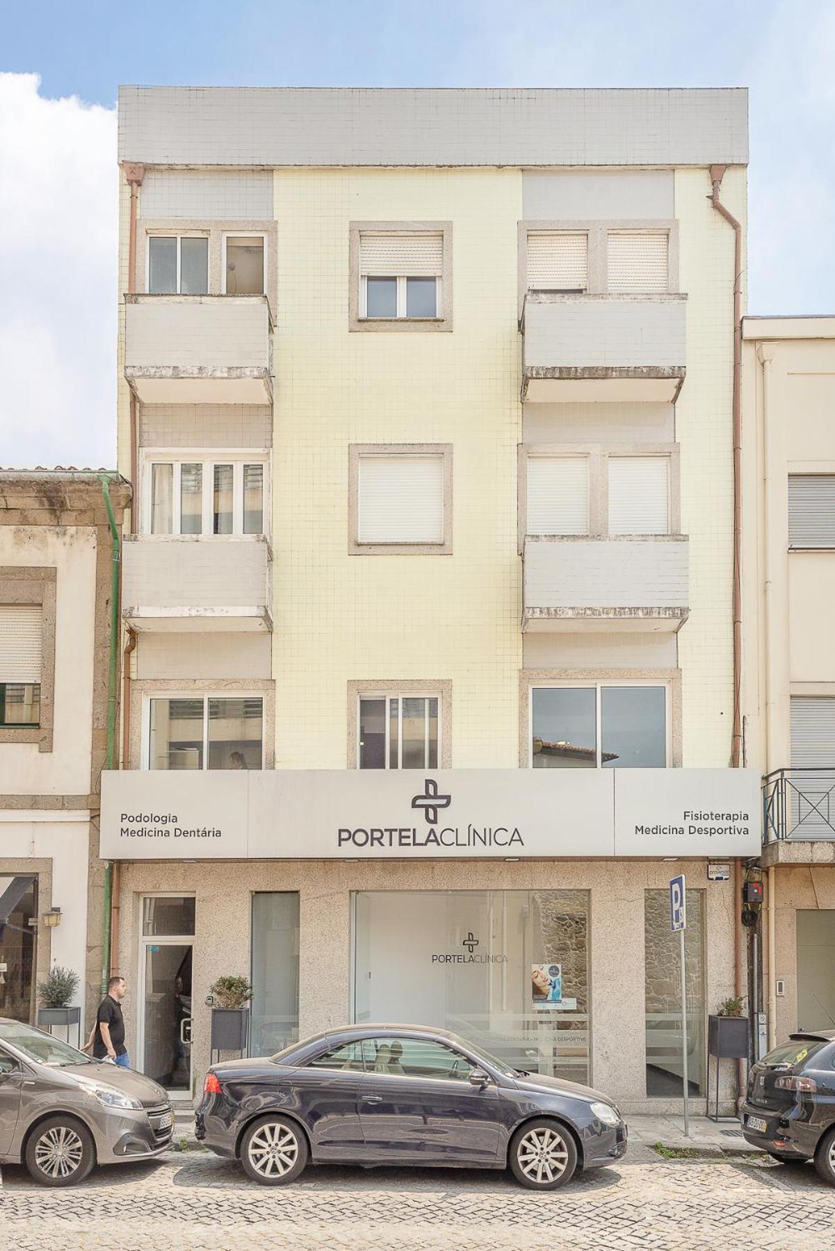 Casa Do Raio I By Se Apartamentos 브라가 외부 사진