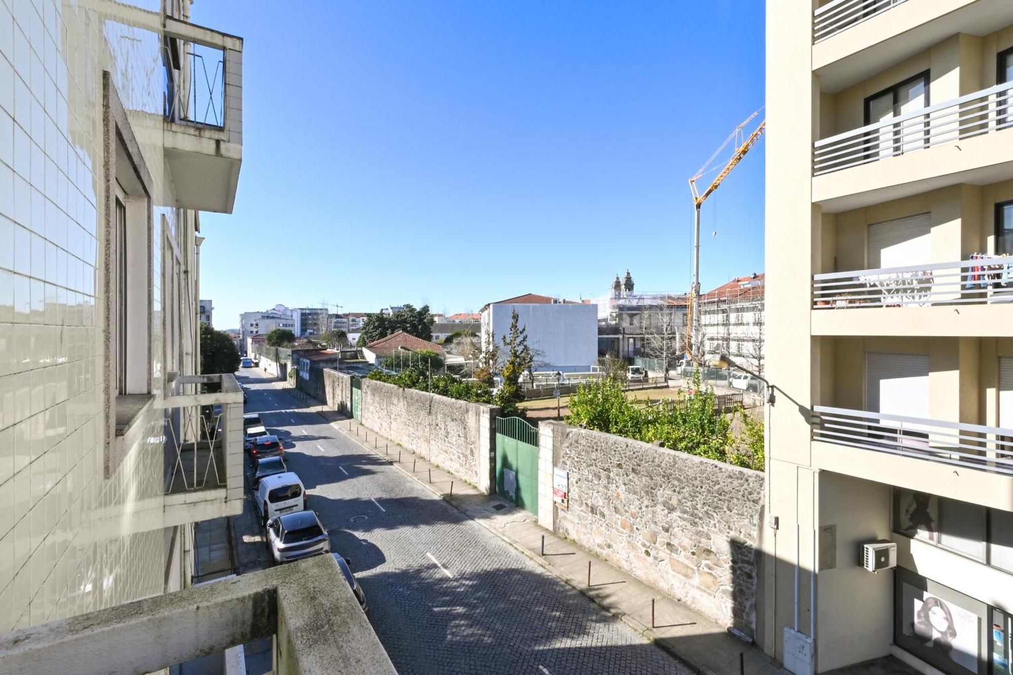 Casa Do Raio I By Se Apartamentos 브라가 외부 사진