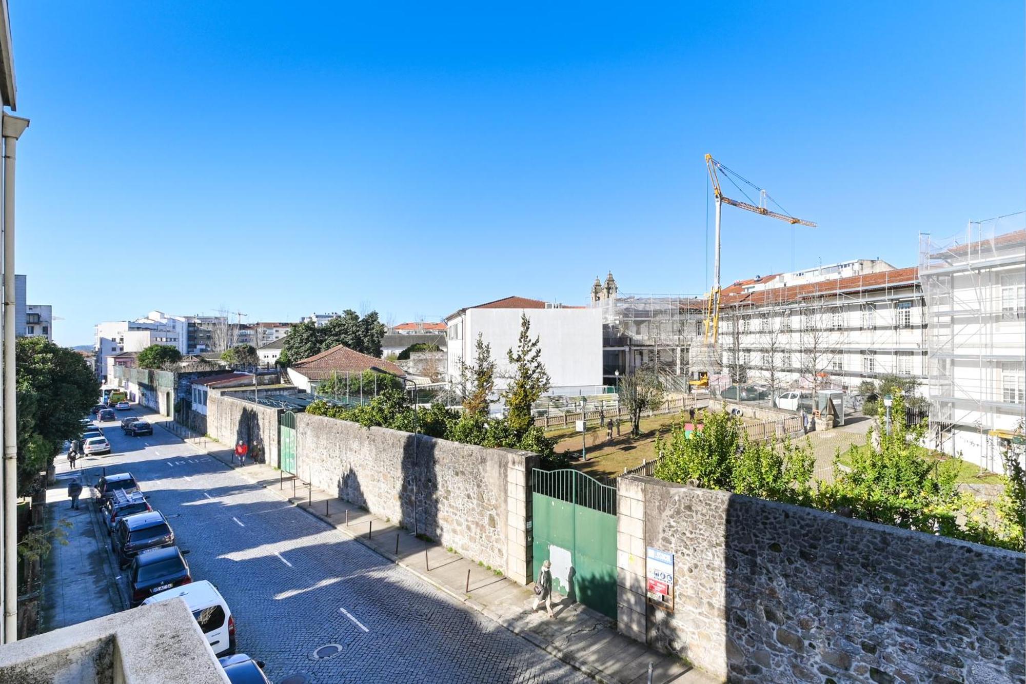 Casa Do Raio I By Se Apartamentos 브라가 외부 사진