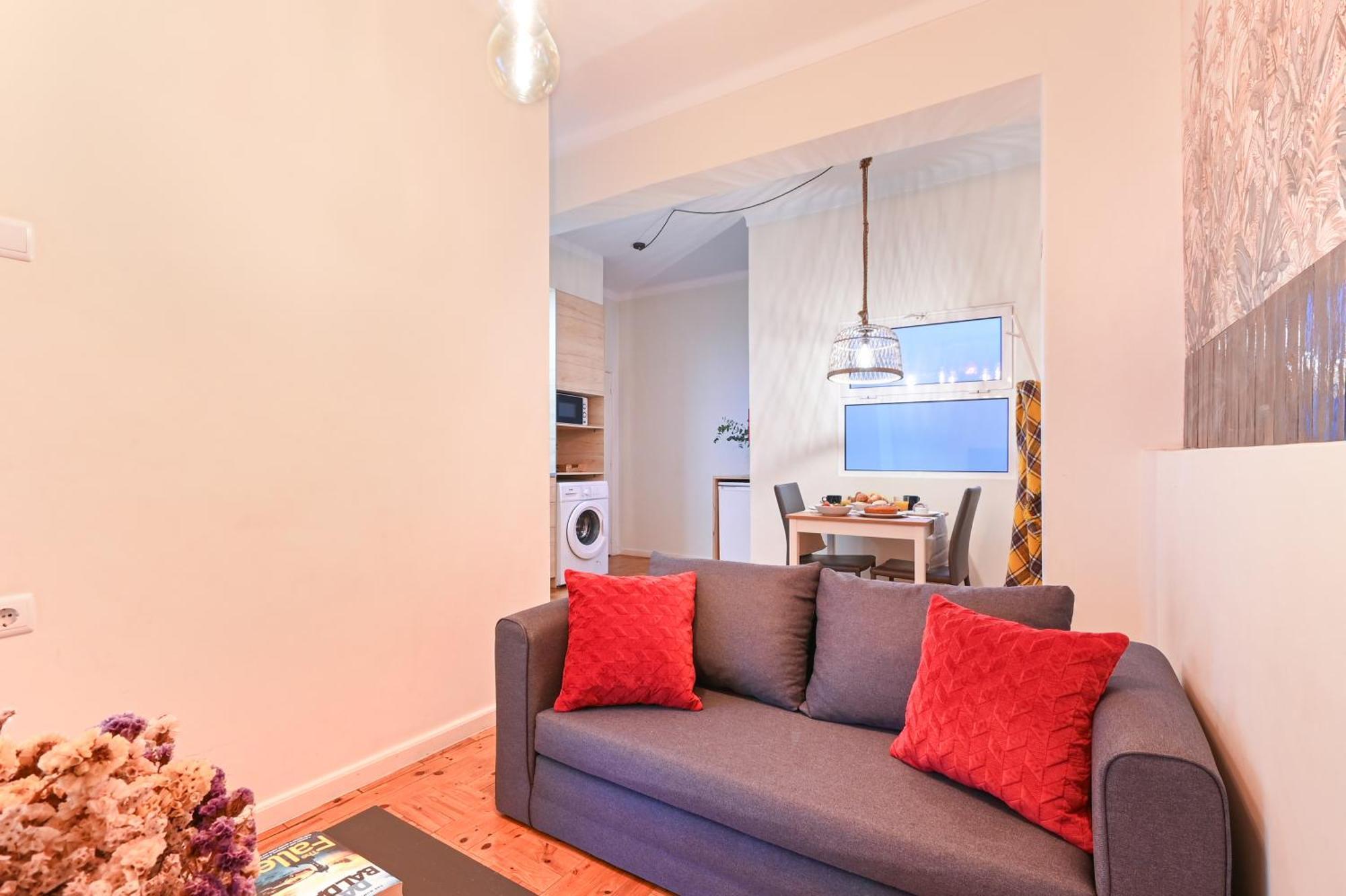 Casa Do Raio I By Se Apartamentos 브라가 외부 사진